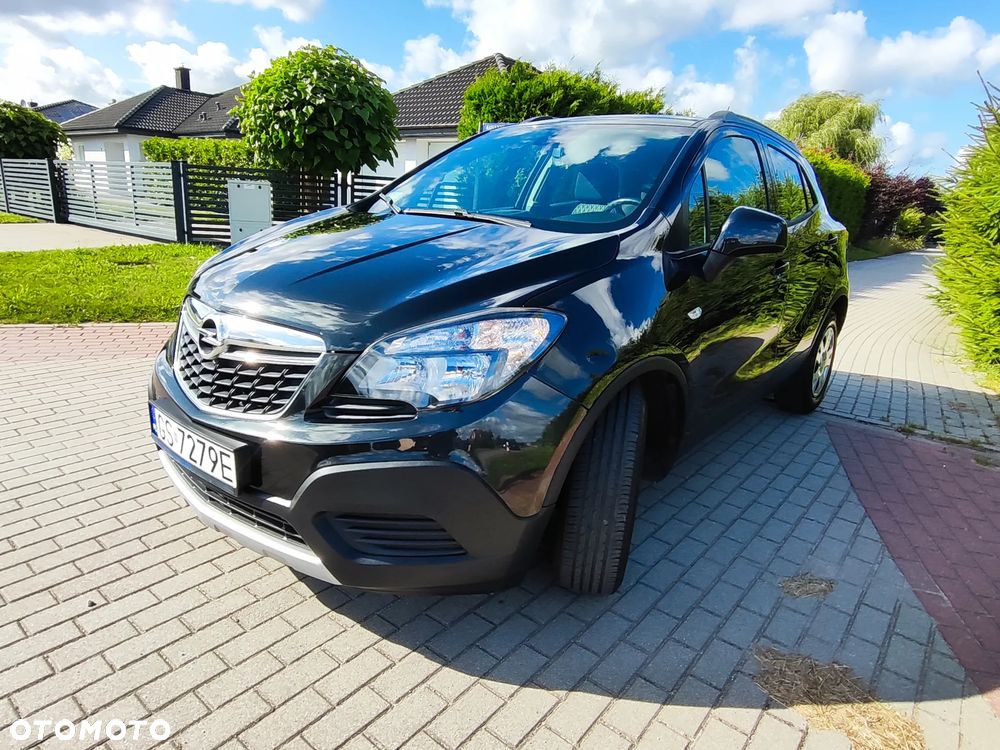 Opel Mokka 1.6 ecoFLEX Start/Stop Selection - 6