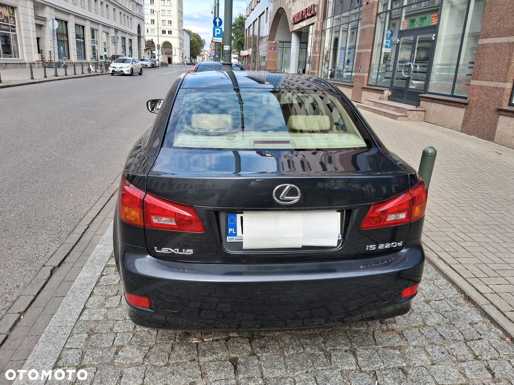 Lexus IS 220 D Prestige - 5