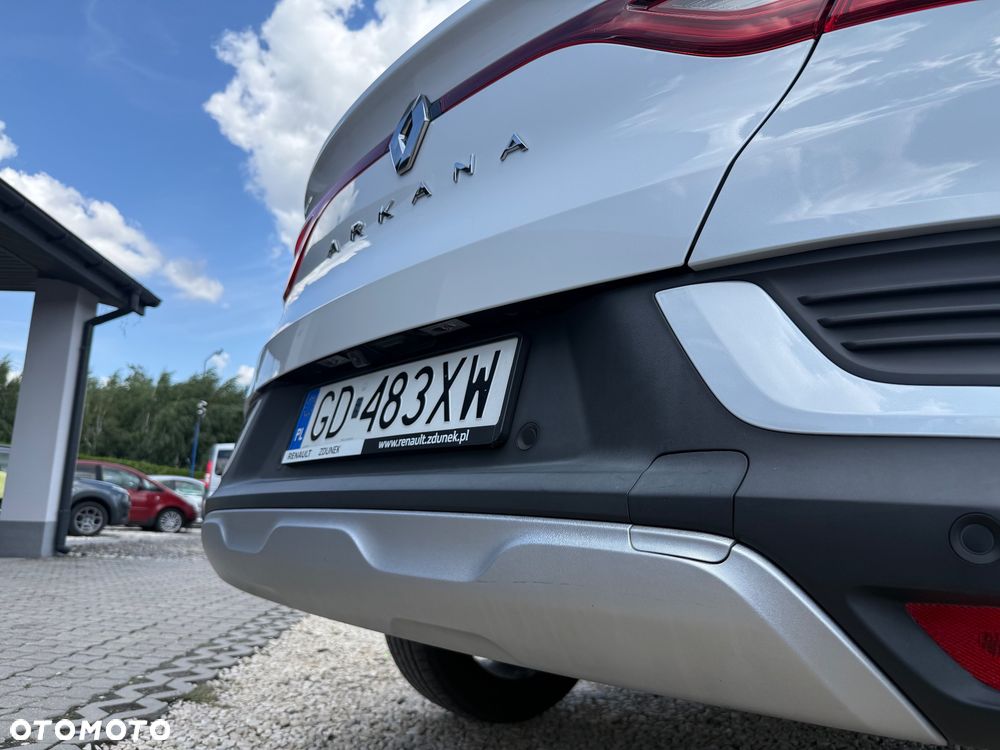 Renault Arkana 1.3 TCe mHEV Intens EDC - 21