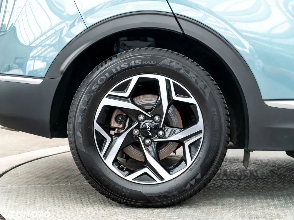 Kia Sportage 1.6 T-GDI M 2WD - 13
