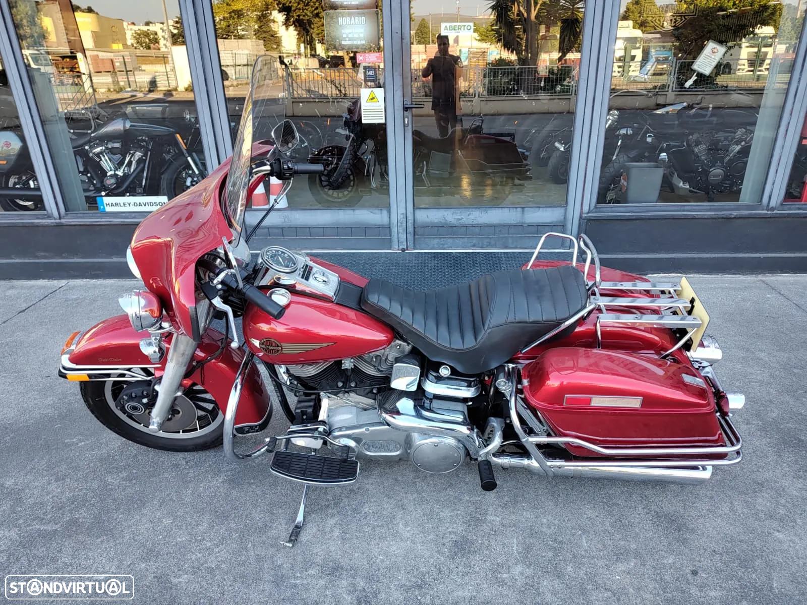 Harley-Davidson Electra Glide - 25
