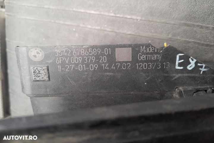 Pedala acceleratie 35426786589 6786589 35426786589 6786589 BMW Seria - 4