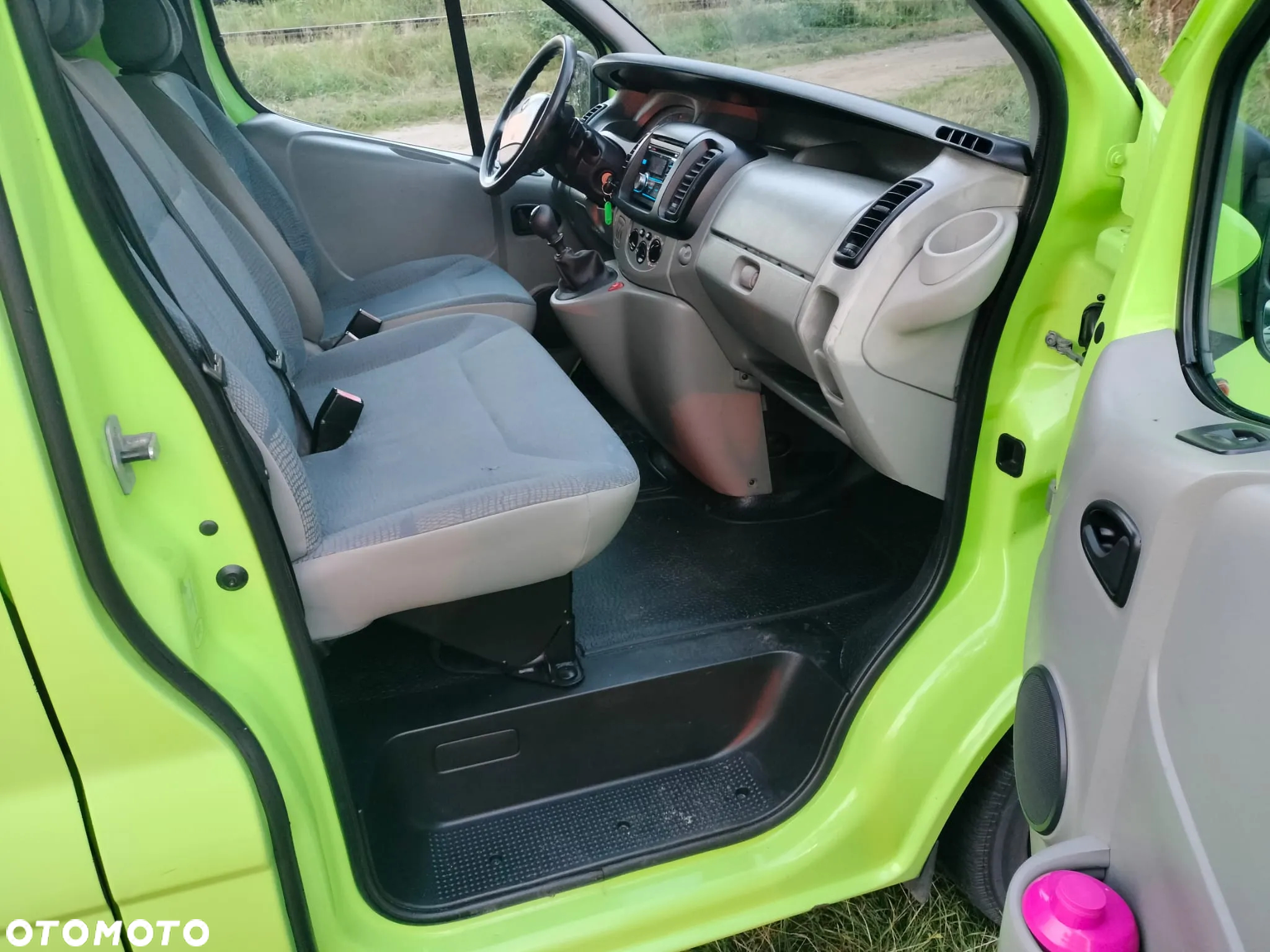 Renault trafic - 17