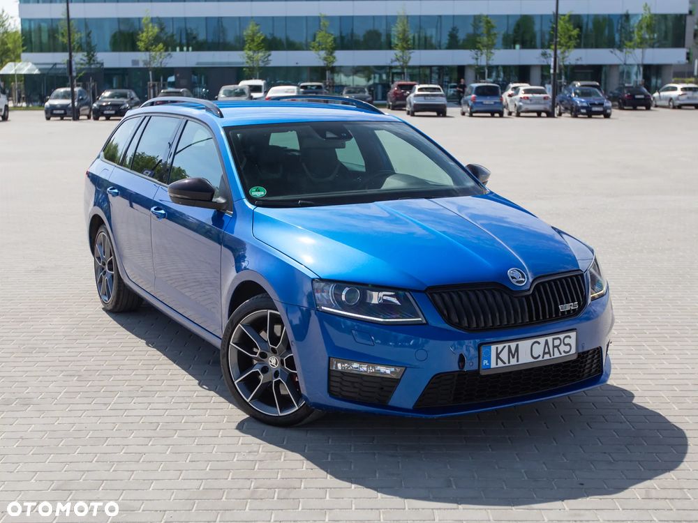 Skoda Octavia 2.0 TDI (Green tec) RS - 4