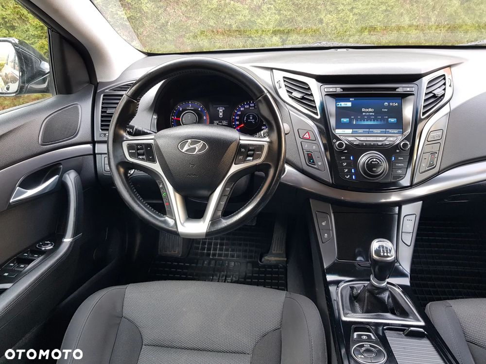 Hyundai i40 - 12