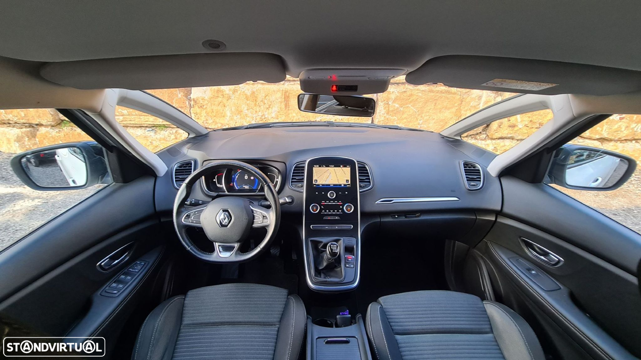 Renault Grand Scénic 1.6 dCi Intens SS - 9