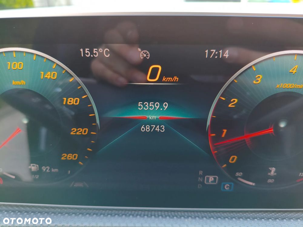 Mercedes-Benz CLA 220 AMG Line 7G-DCT - 8