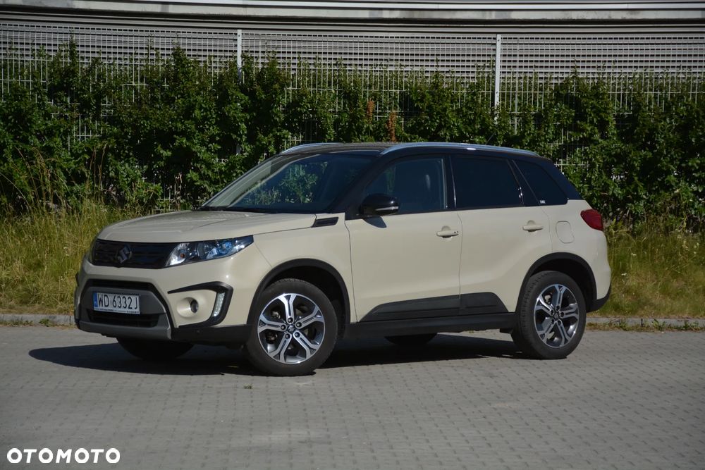Suzuki Vitara 1.6 XLED 4WD - 2