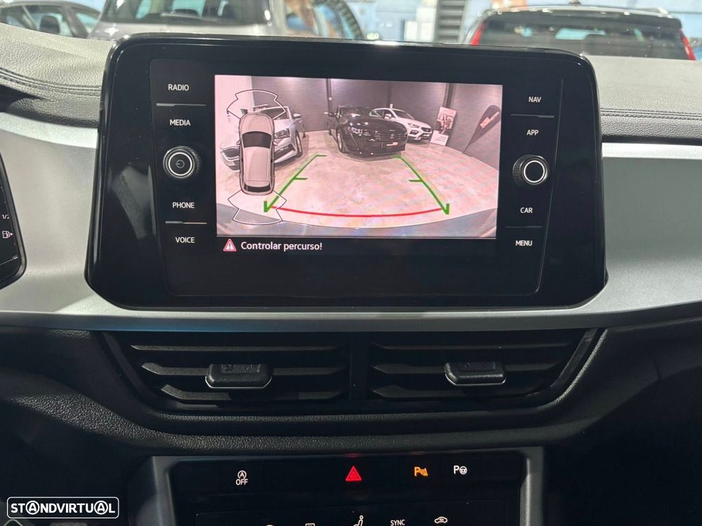 VW T-Roc 1.0 TSI Life - 31