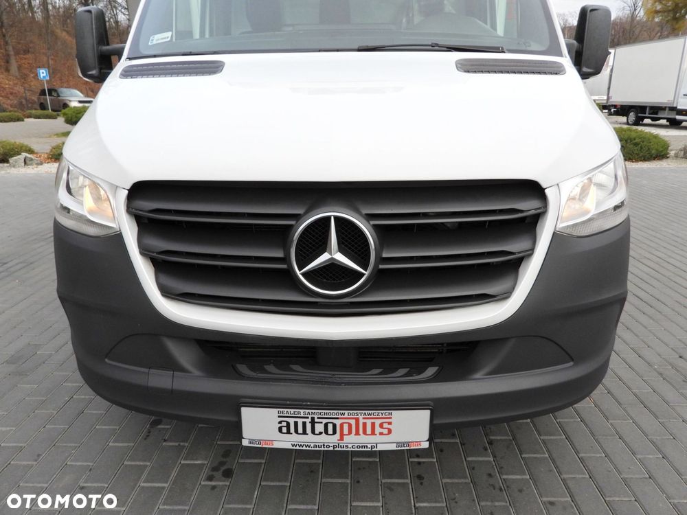 Mercedes-Benz SPRINTER 314 CHŁODNIA KONTENER -1*C TEMPOMAT NAWIGACJA KLIMATYZACJA  140KM - 16