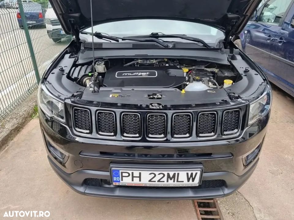 Jeep Compass 2.0 M-Jet 4x4 Limited - 6