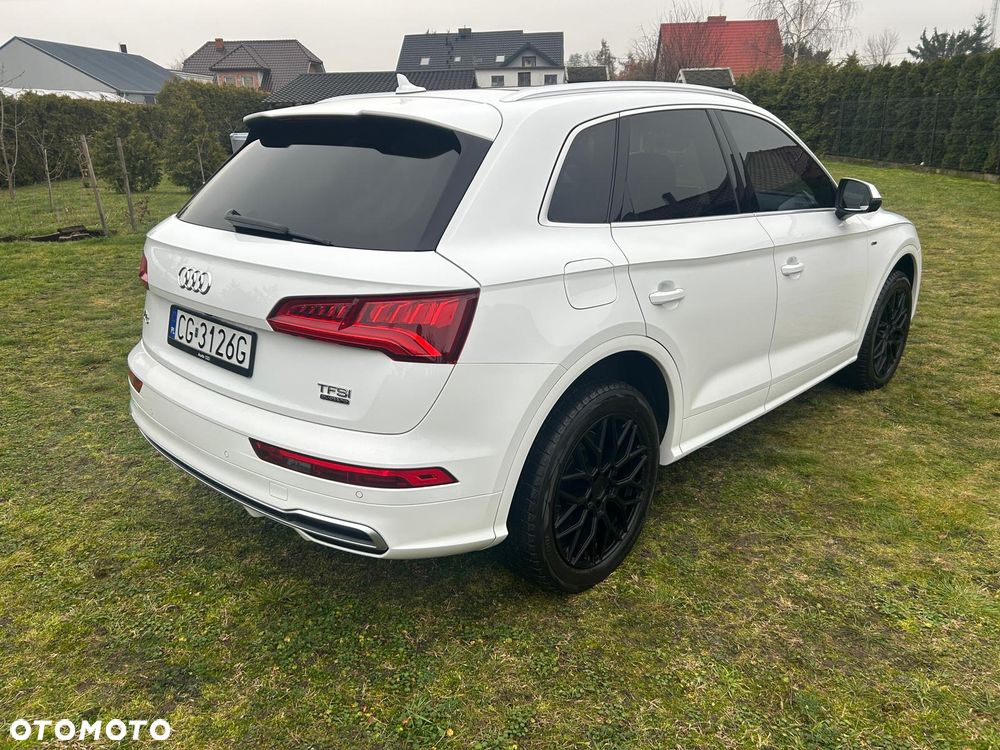 Audi Q5 2.0 TFSI Quattro S tronic design - 4