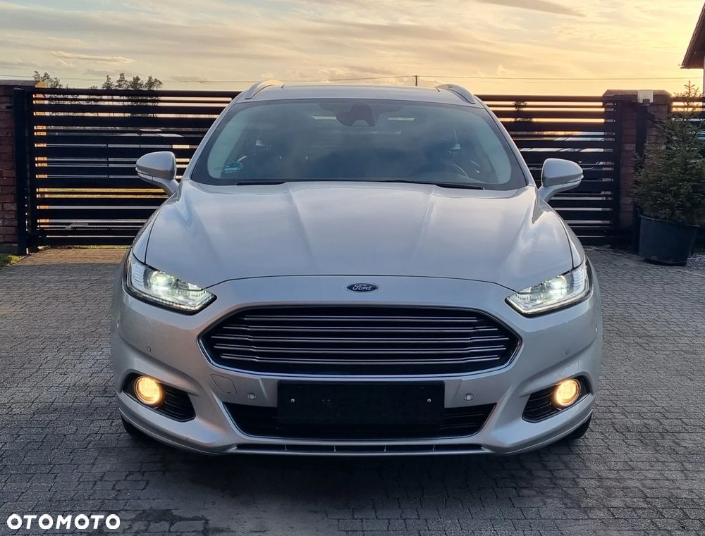 Ford Mondeo 2.0 TDCi STart-Stopp Titanium - 2