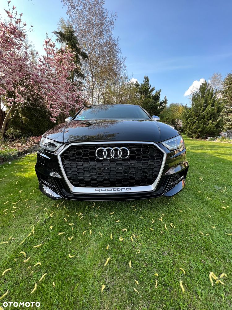 Audi S3 2016 photo 5