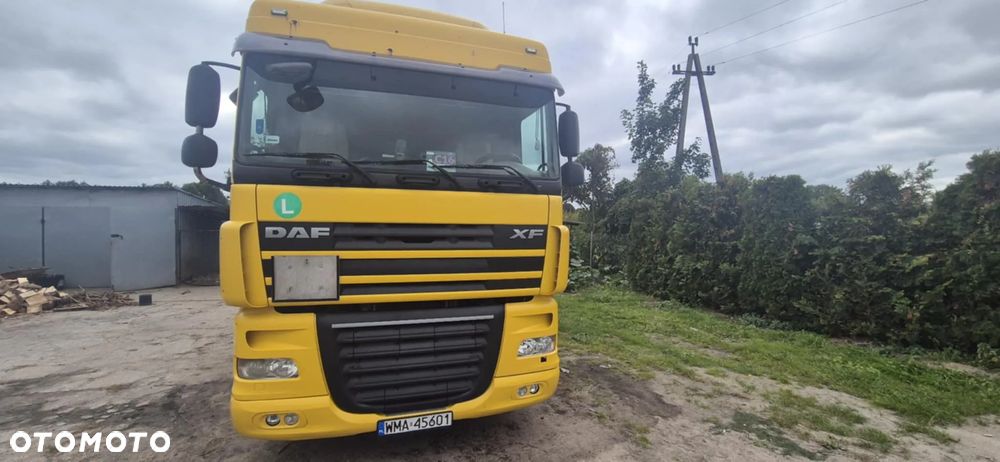 DAF XF105 - 1
