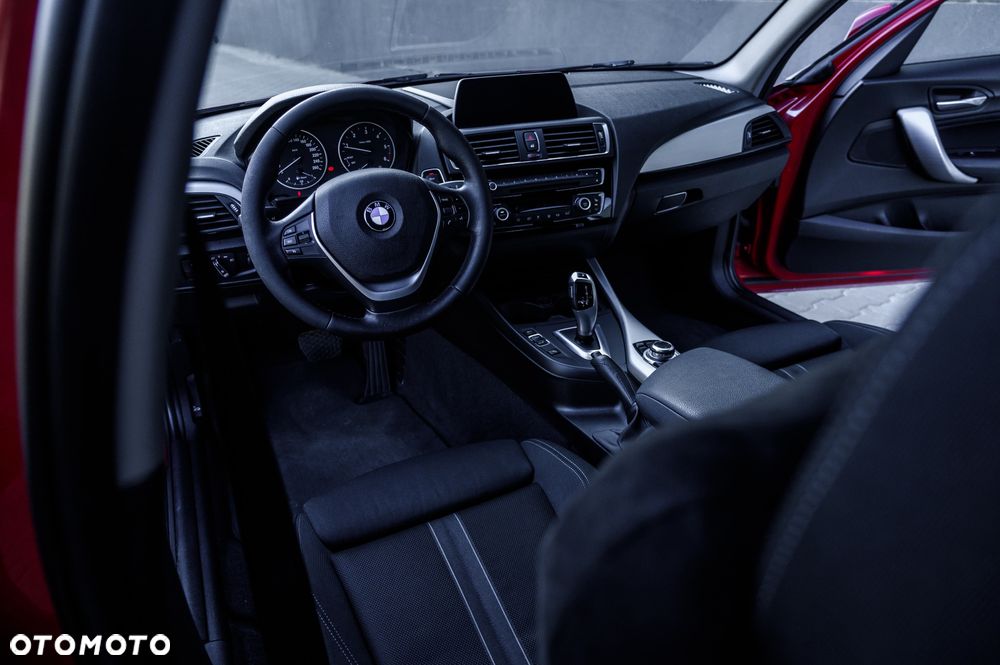 BMW Seria 1 118d - 20