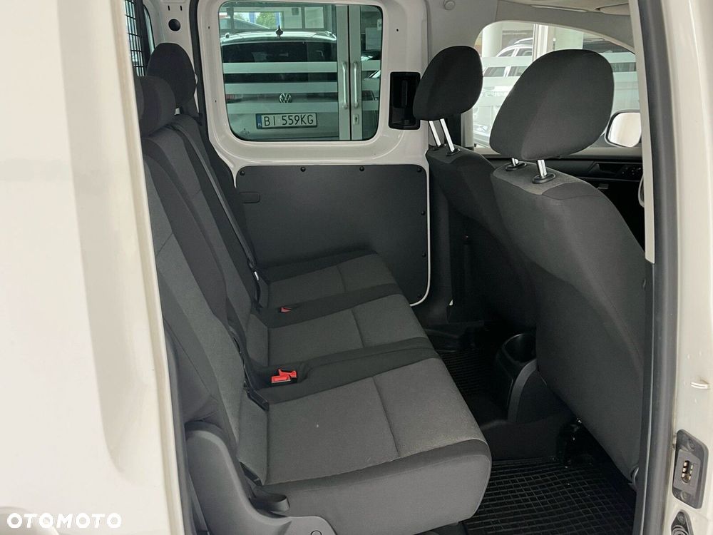 Volkswagen Caddy - 30