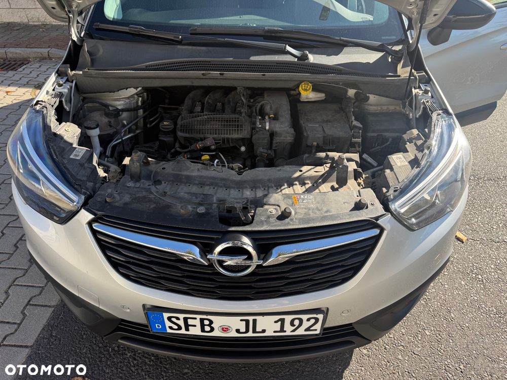 Opel Crossland X 1.2 Edition - 36