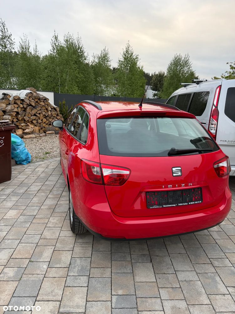 Seat Ibiza - 4