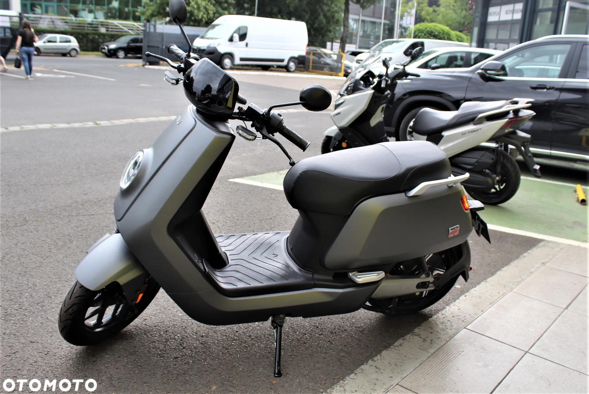 Niu NQI - 5