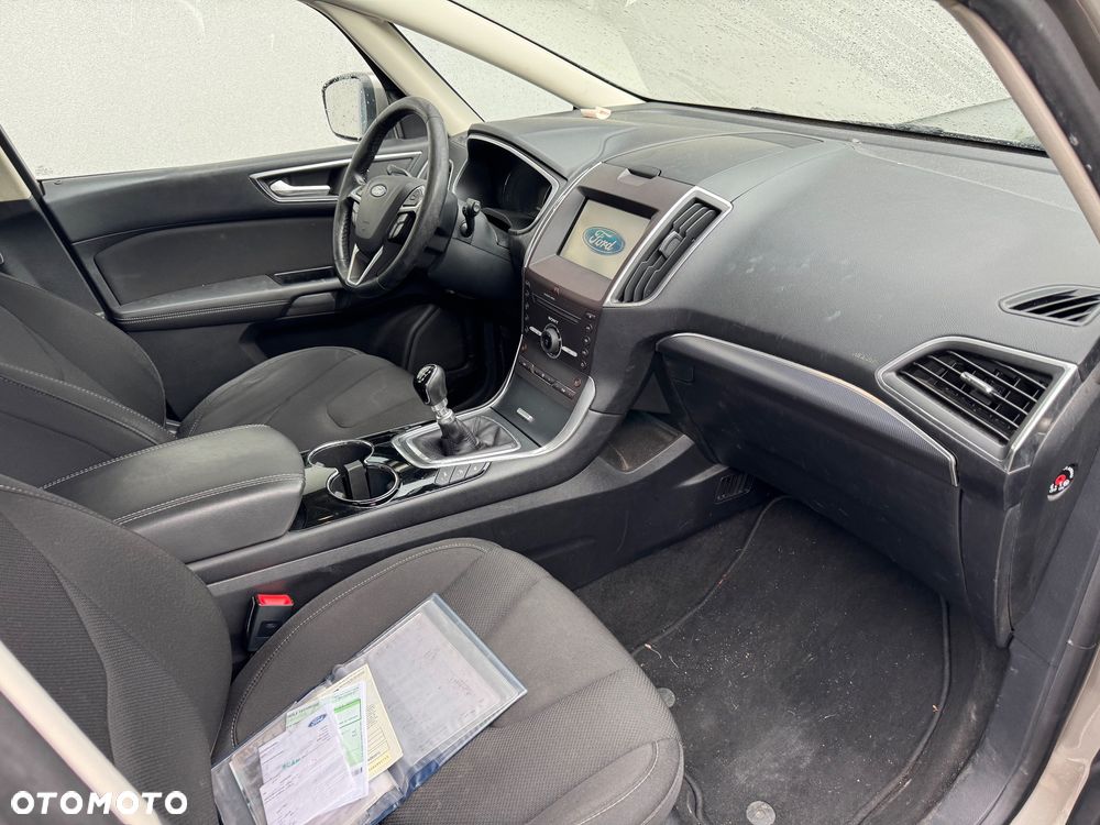 Ford S-Max 2.0 TDCi Titanium - 9