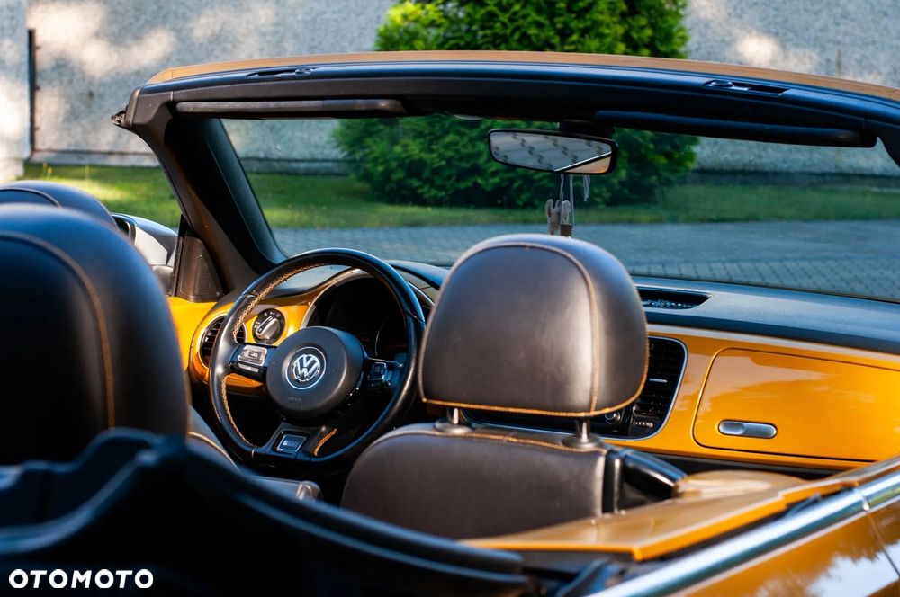 Volkswagen Beetle 2.5 - 7