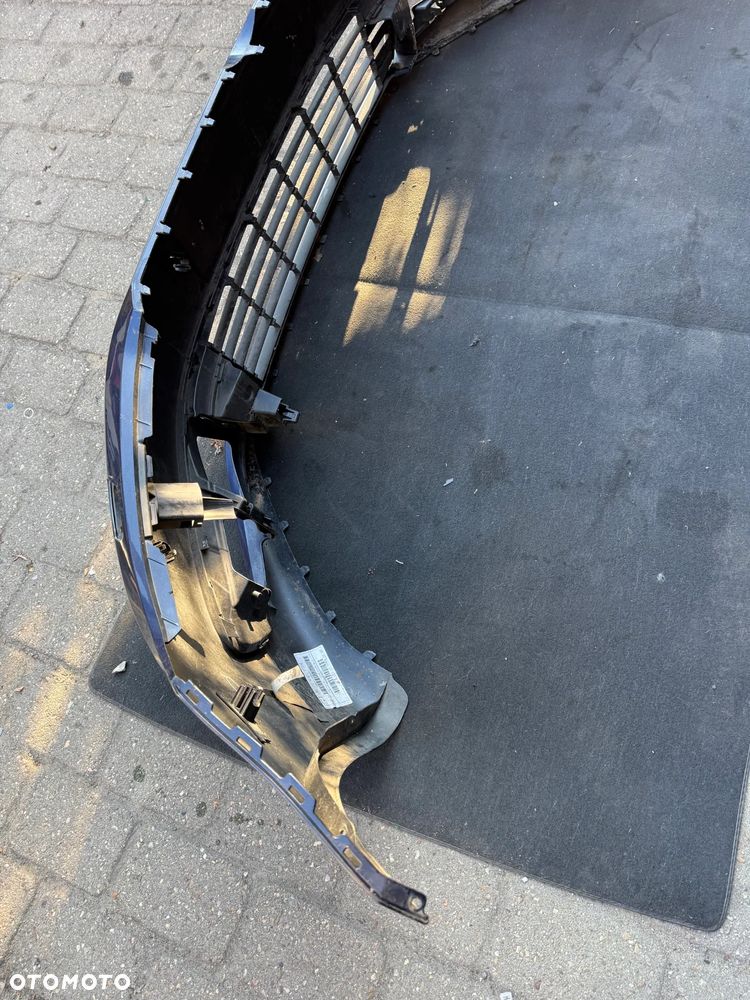 VW TOURAN I 1 LIFT 10-15 1T 1T0 ZDERZAK PRZÓD PRZEDNI SPRYSKI 1T0807221M - 5