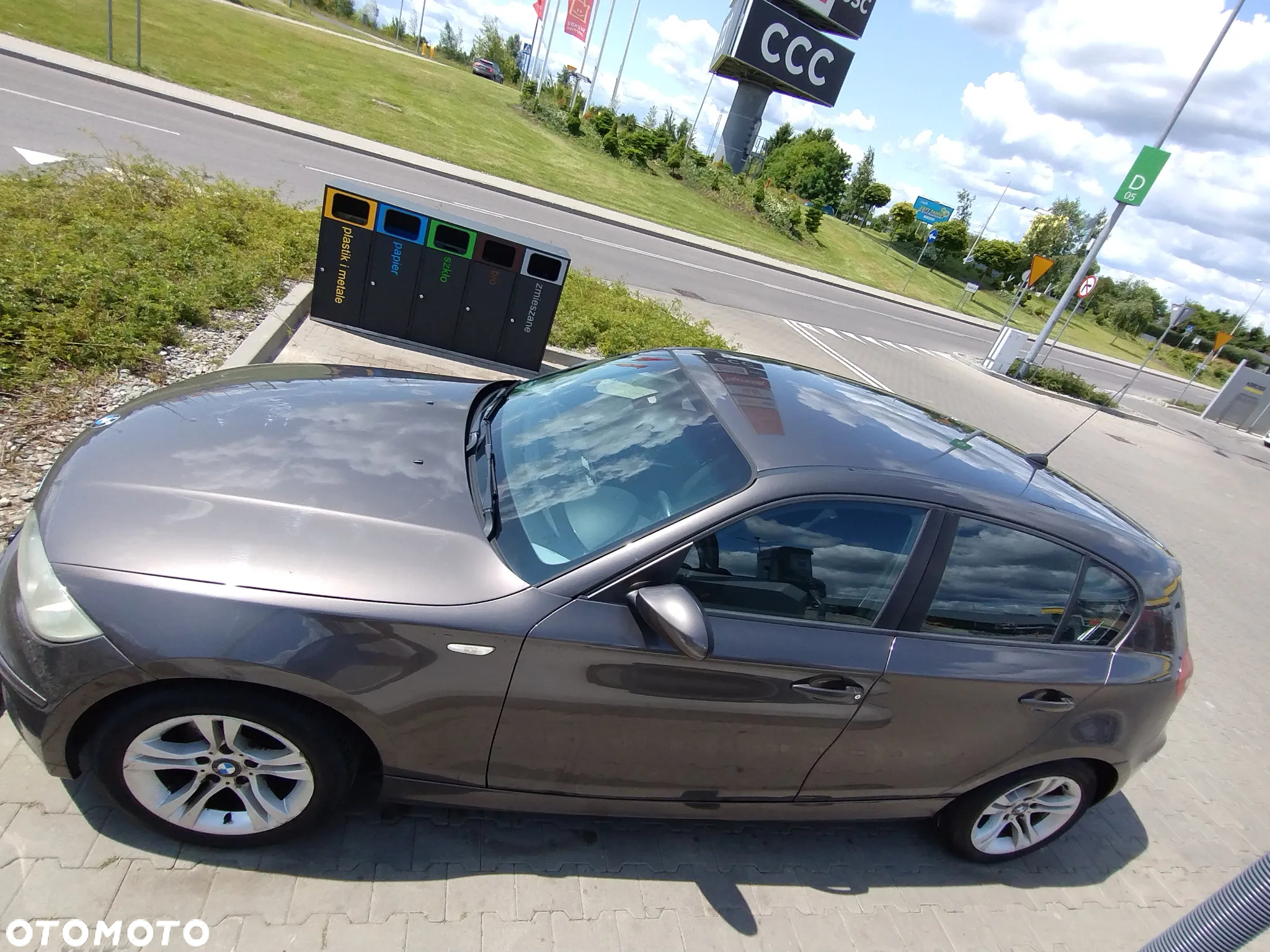 BMW Seria 1 116i - 12