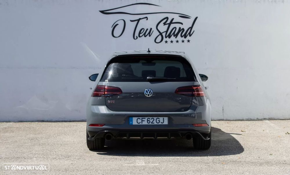 VW Golf 2.0 TSI GTi TCR DSG - 8