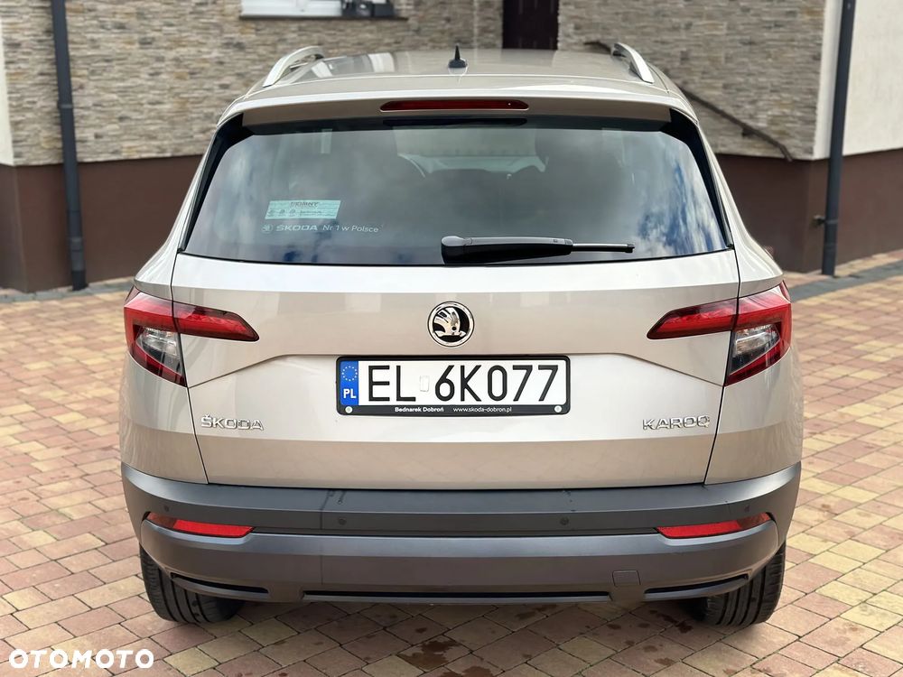 Skoda Karoq 1.6 TDI SCR 4x2 Style DSG - 10