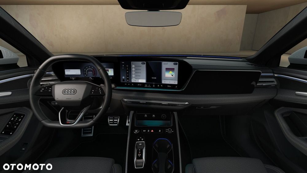 Audi A5 Limousine - 7