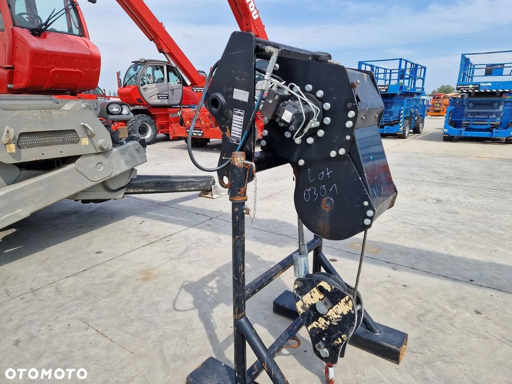 Manitou MRT 2550+ M521 - 22