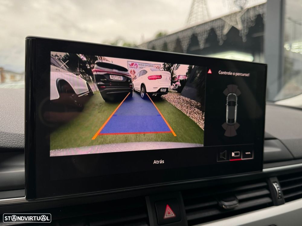 Audi A5 Sportback 35 TDI S tronic - 31