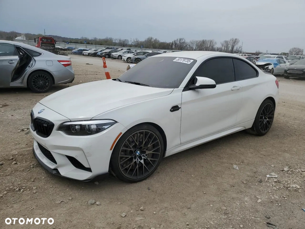 BMW M2 Competition Coupe DKG