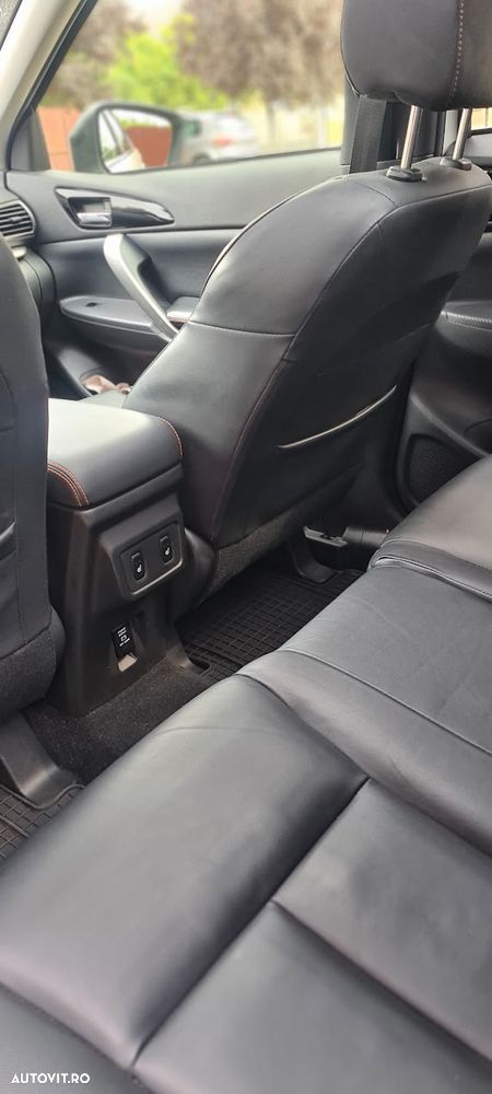 Mitsubishi Eclipse-Cross 1.5-litre 16-valve DOHC MIVEC 4X4 Instyle+ Aut. - 14