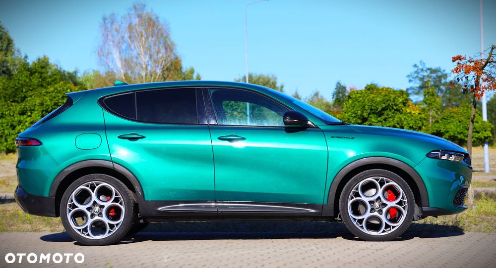 Alfa Romeo Tonale 1.5 T4 GSE mHEV Edizione Speciale DCT - 3