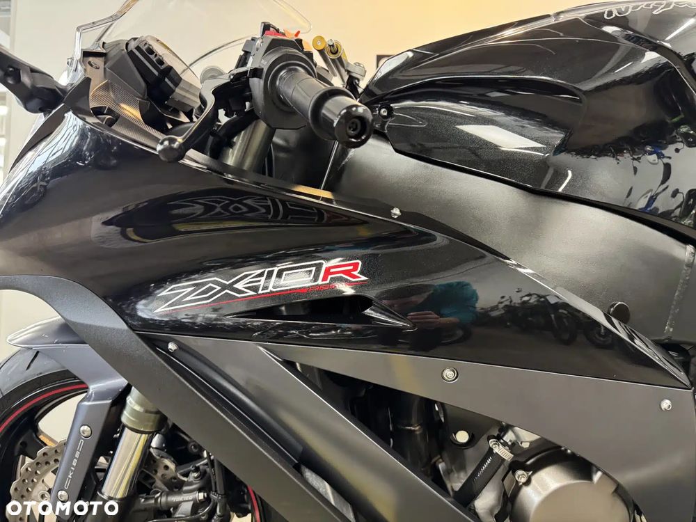 Kawasaki ZX - 23