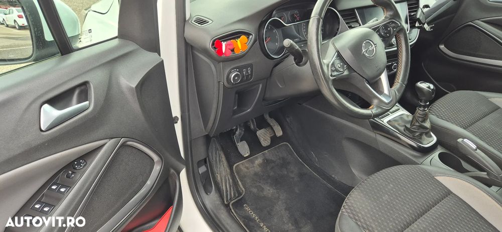 Opel Crossland - 6