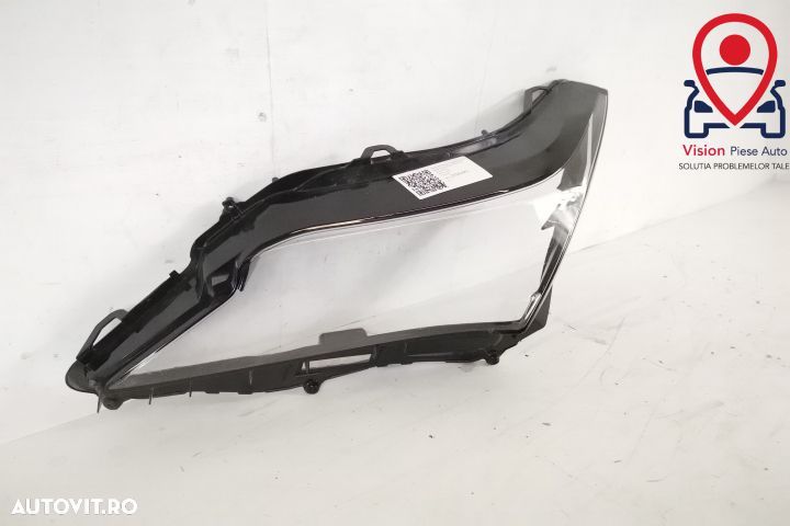 Sticla Far Stanga Originala In Stare Buna ASIGURAM MONTAJ Lexus RX 4 2 - 2