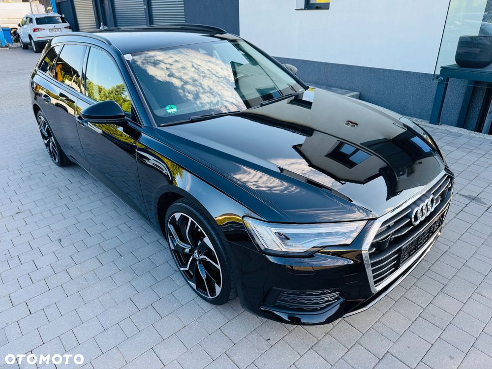 Audi A6 Avant 40 TDI S tronic sport - 1