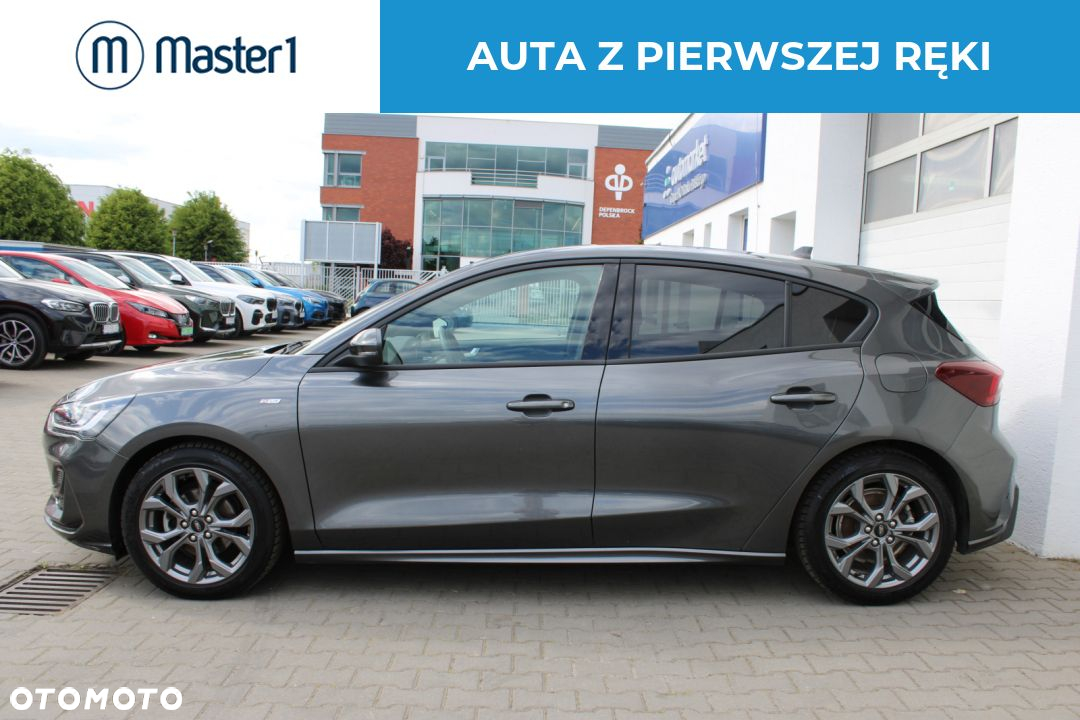 Ford Focus 1.0 EcoBoost mHEV ST-Line X - 3