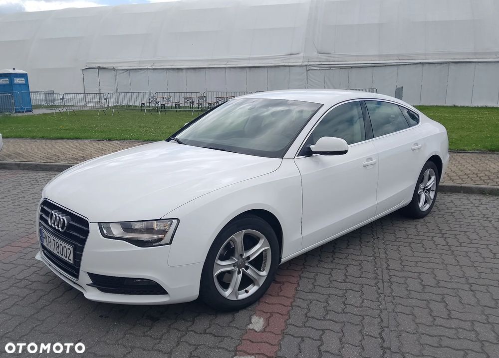 Audi A5 Sportback 2.0 TDI DPF - 16
