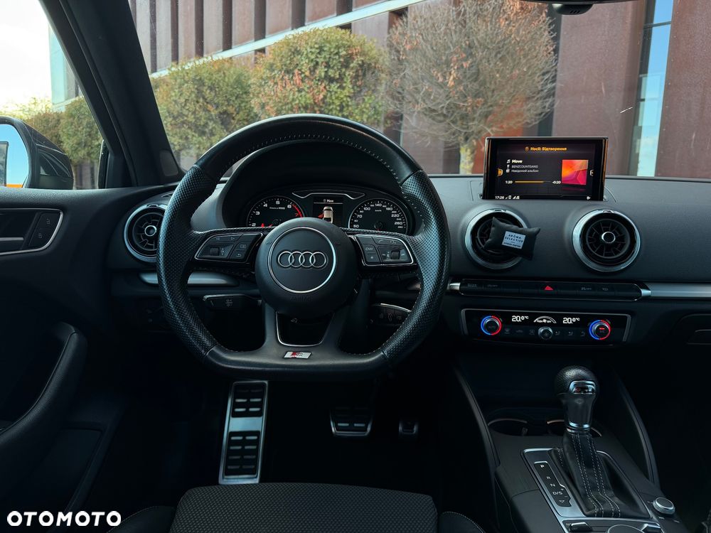 Audi A3 Limousine 30 TFSI S tronic sport - 25