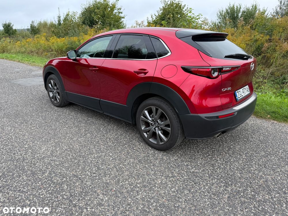 Mazda CX-30 2.0 mHEV Hikari 2WD - 4