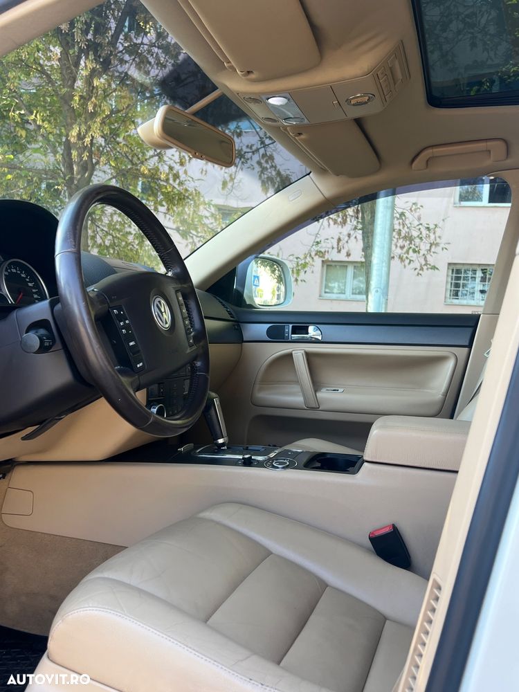 VOLKSWAGEN Touareg 2008 — imagine 7