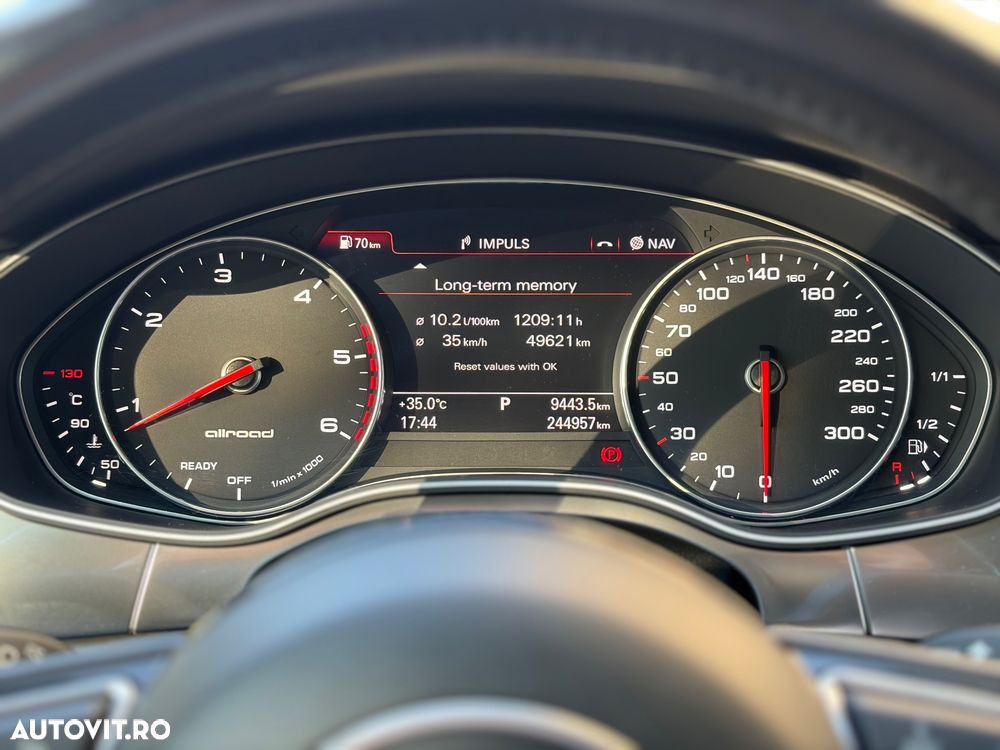 Audi A6 Allroad - 13