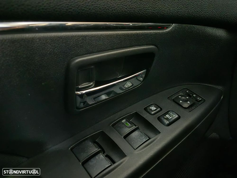 Mitsubishi ASX 1.8 DI-D Instyle - 18