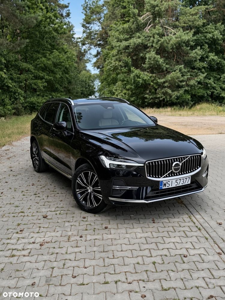 Volvo XC 60 B4 D Inscription - 1