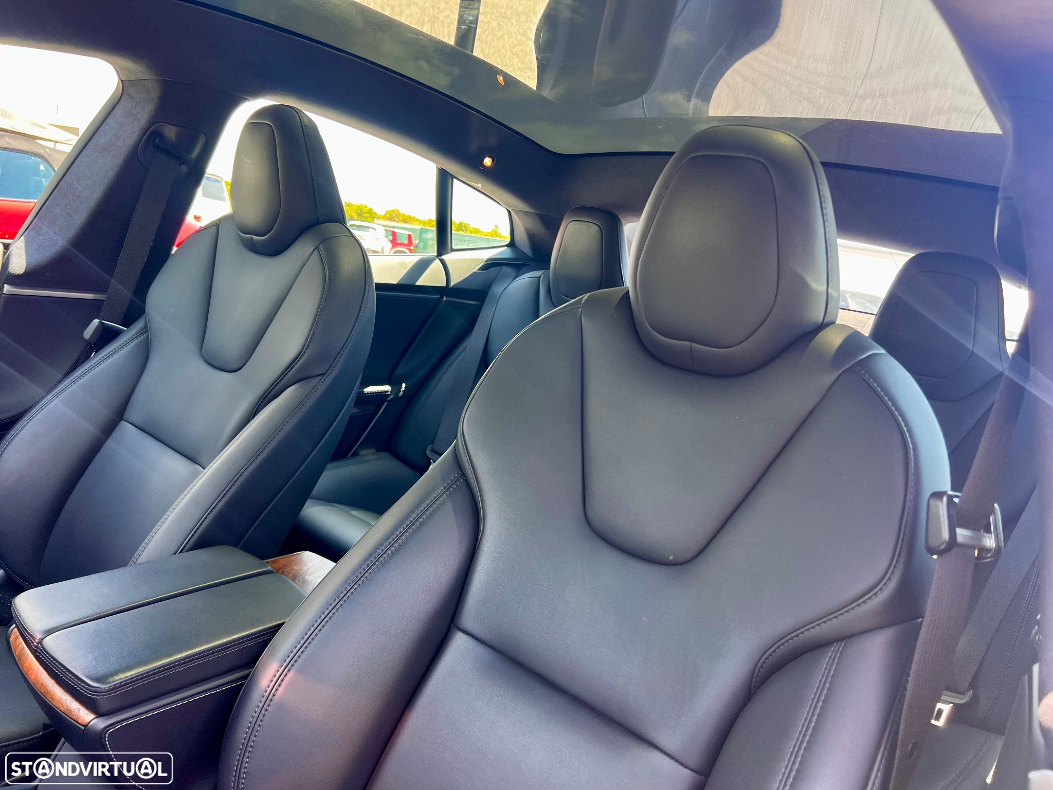 Tesla Model S Long Range - 25