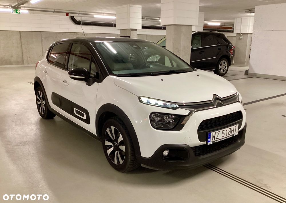 Citroën C3 1.2 PureTech Max - 1